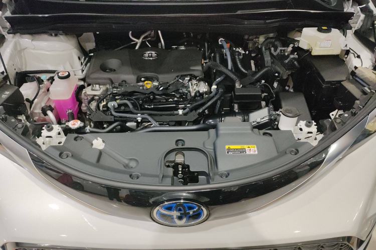 Used Toyota Granvia 2023 2.5L Hybrid Flagship VIP Edition
