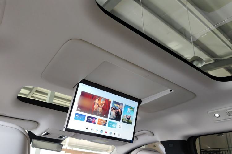 Used BYD Xia 2025 DM-i 1.5T 180km Excellence Model
