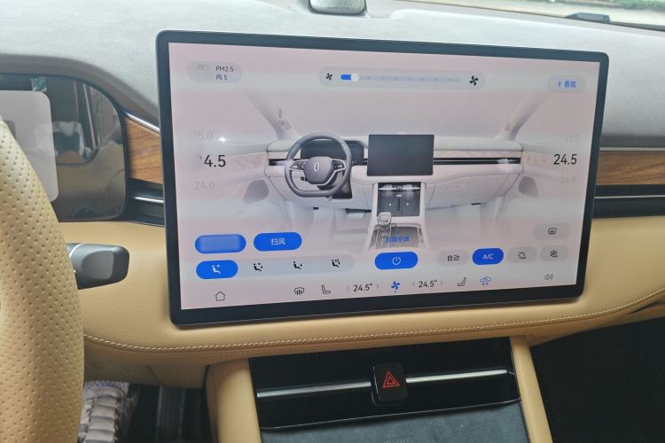 Used Hima AITO M7 2024 1.5T Intelligent Driving 4WD Max Edition 5 Seats
