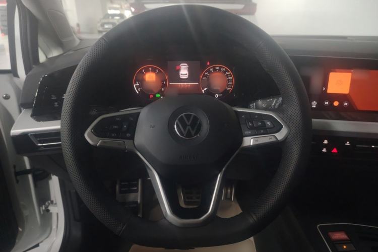 Used Volkswagen Golf 2021 280TSI DSG 30th Anniversary Edition
