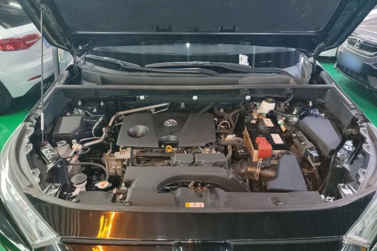 Used Toyota RAV4 2022 2.0L CVT Two-Wheel Drive Fashion Edition
