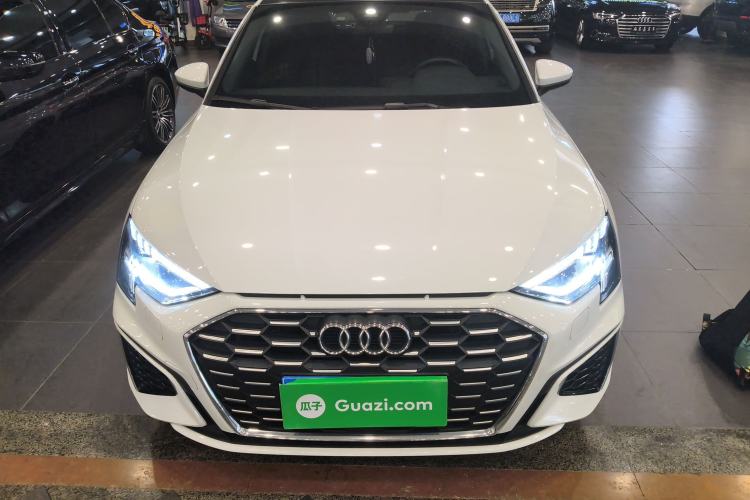 Used Audi A3 2022 Sportback 35 TFSI Fashionable Sports Model
