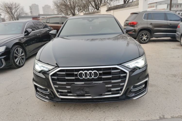 Used Audi A6L 2023 Revised 40 TFSI Luxury Dynamic Edition