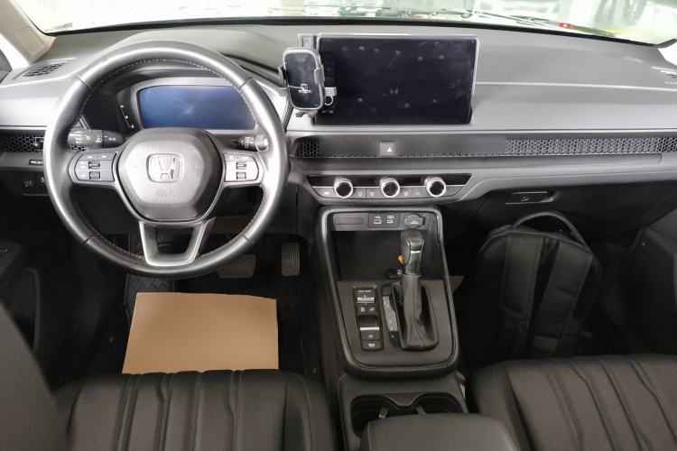 Used Honda Breeze 2023 240TURBO Two-Wheel-Drive Luxury Edition 5 Seats
