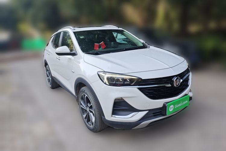 Used Buick Encore GX 2020 20T CVT Two-Wheel Drive Luxury Version
