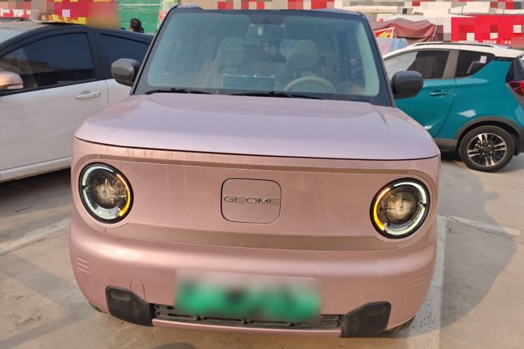 Used  Panda 2023 Panda Mini 200km Dynamic Bear
