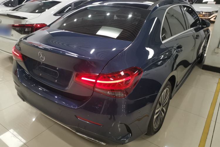Used Mercedes-Benz A-Class 2019 A 180 L Sport Sedan