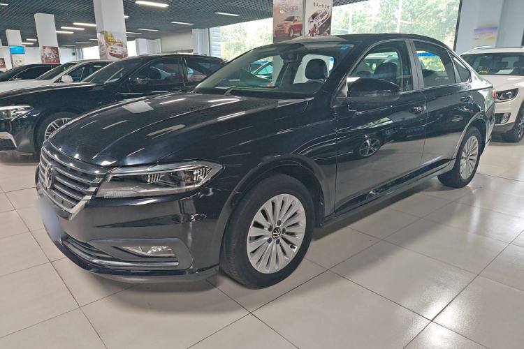 Used Volkswagen Lavida 2021 1.5L Automatic Comfort Edition
