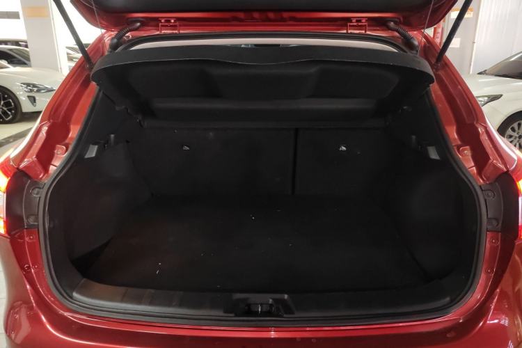 Used Nissan Qashqai 2017 2.0L CVT Smart Enjoyment Version China V Standard
