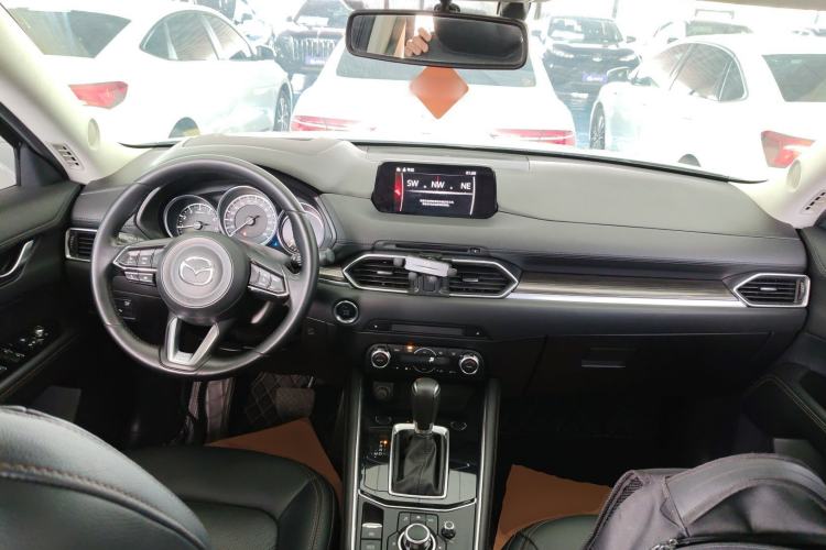 Used Mazda CX-5 2020 2.5L Automatic Two-Wheel Drive ZhiZun Version