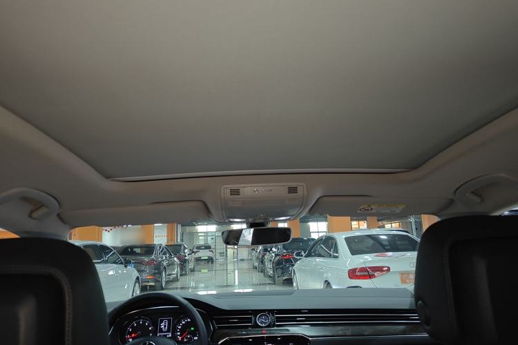 Used Volkswagen Magotan 2019 330TSI DSG Luxury Version China VI Standard