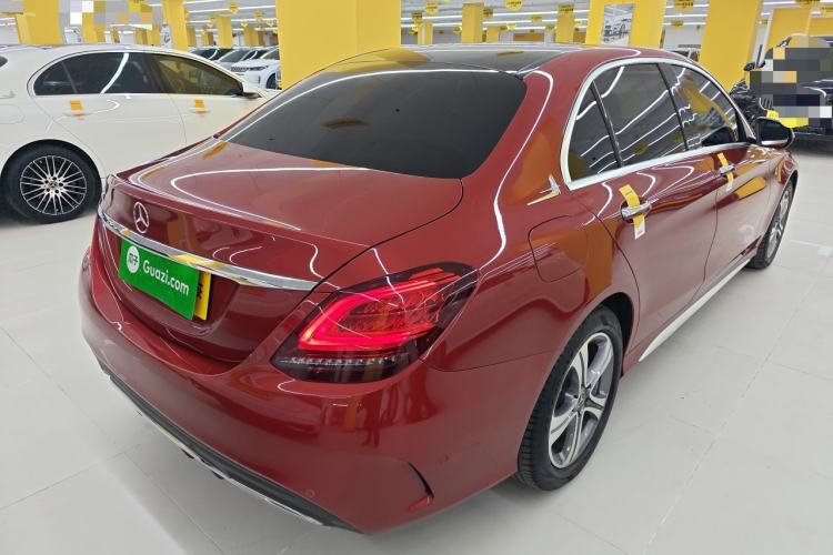 Used Mercedes-Benz C-Class 2021 C 260 L Sport Edition
