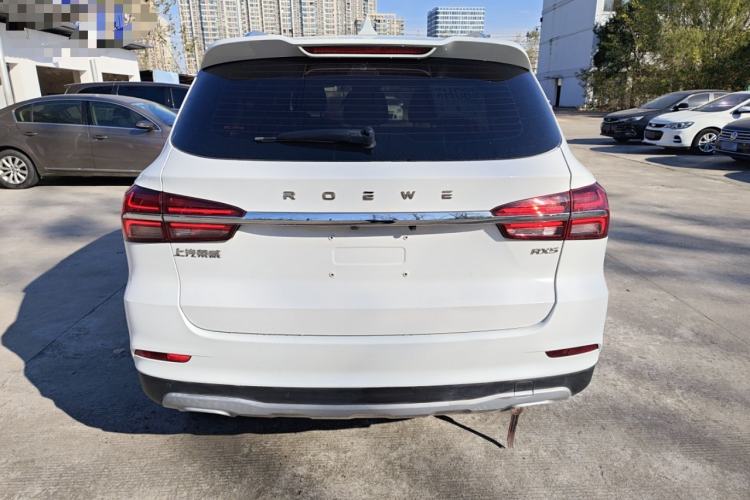 Used Roewe RX5 2022 330TGI Automatic National Style Edition
