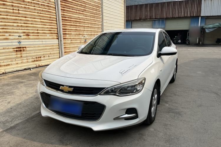 Used Chevrolet Cavalier 2016 1.5L Manual Enjoyment Edition