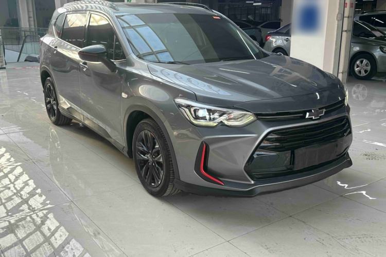 Used Chevrolet Orlando 2020 Light Hybrid Redline 530T Automatic Enjoyment Edition (5+2 Models)
