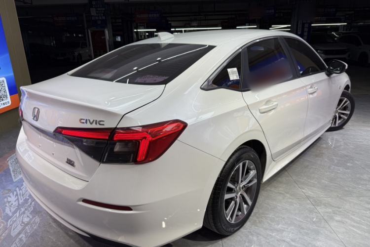 Used Honda Civic 2022 180TURBO CVT Shangqing Edition