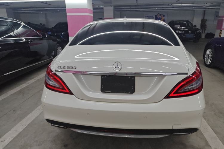 Used Mercedes-Benz CLS 2015 CLS 320