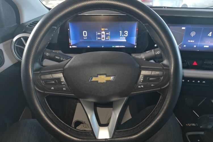 Used Chevrolet Monza 2024 1.5L Dual-Clutch Enjoyment Edition
