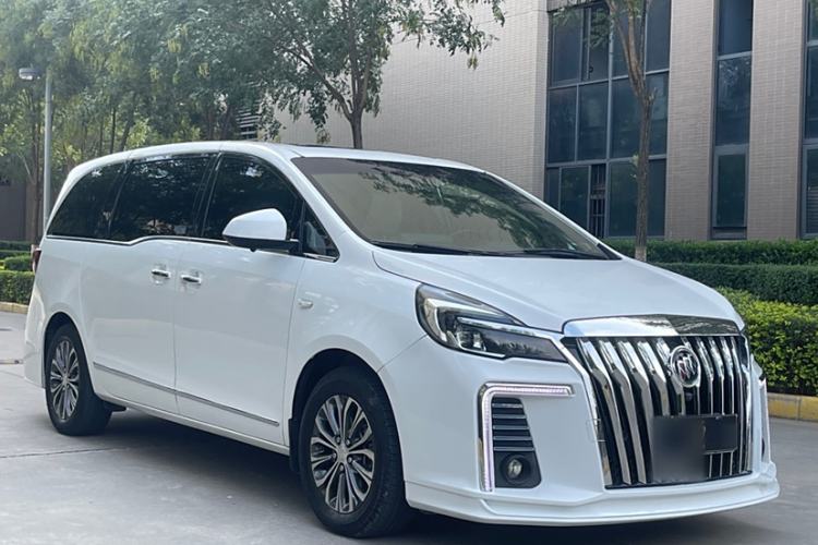 Used Buick GL8 2021 Land Cruiser Executive Class 652T Luxury Model
