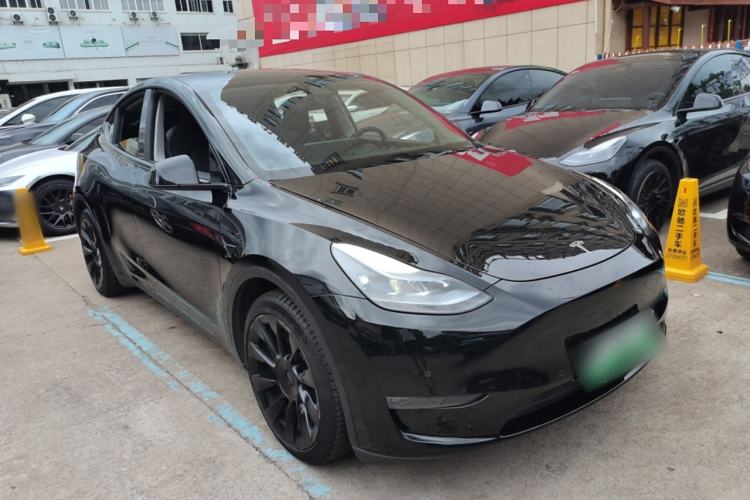 Used Tesla Model Y 2021 Standard Range Rear-Wheel Drive Version
