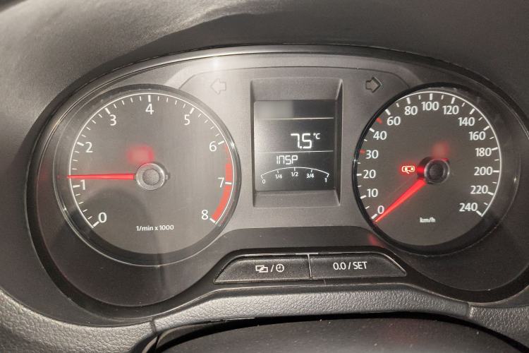 Used Volkswagen Polo 2014 1.4L Manual Fashion Edition