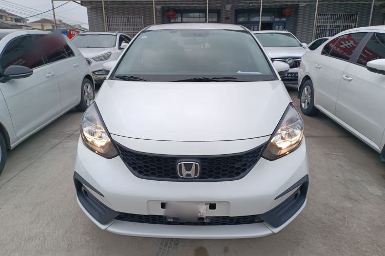 Used Honda Fit 2023 1.5L CVT Trend Edition
