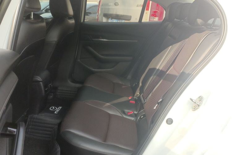 Used Mazda Mazda 3 Axela 2021 2.0L Automatic Zhiya Edition
