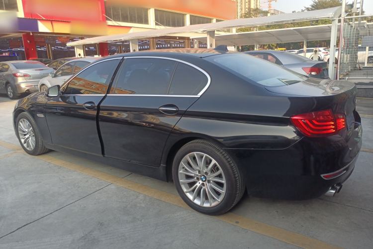 Used BMW 5 Series 2014 525Li Luxury Design Package
