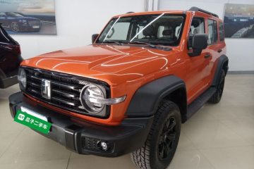 Used Tank 300 2025 2.0T Conqueror