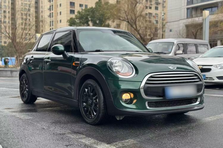 Used MINI MINI 2016 1.2T ONE Pioneer Edition Five-Door Version