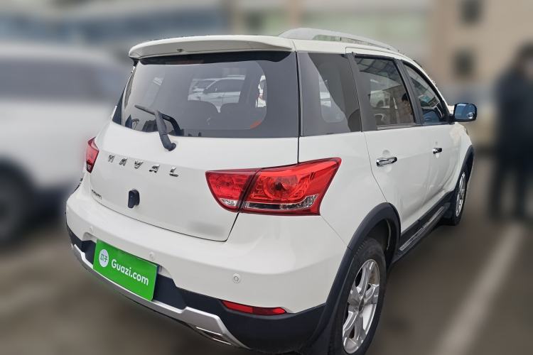 Used Haval H1 2016 Red Label 1.5L Manual Comfort Edition