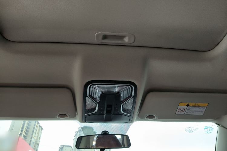 Used Changan CS85 COUPE 2019 1.5T DCT Version China VI Standard
