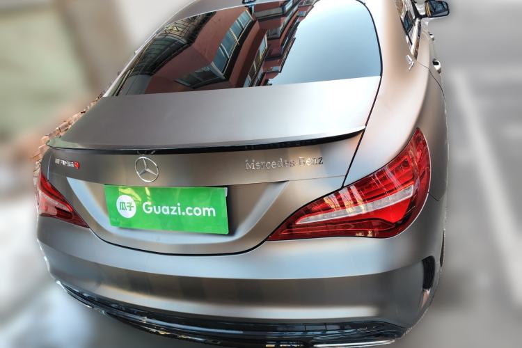 Used Mercedes-Benz CLA 2018 CLA 220 4MATIC
