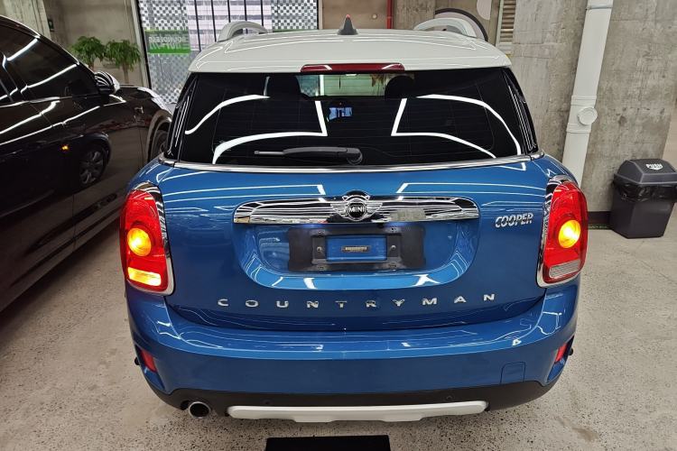 Used  Countryman 2017 1.5T COOPER ALL4