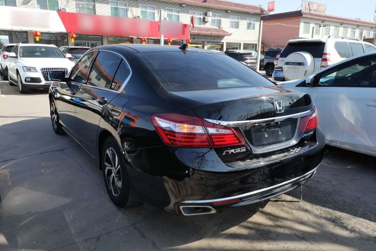 Used Honda Accord 2016 2.0L Elite Edition