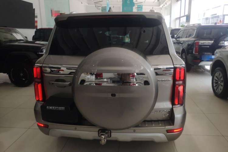 Used Tank 500 2023 3.0T Sport Edition Realm-Setting 5-Seater
