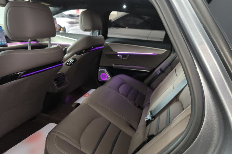 Used BYD Han 2021 EV Standard Range Luxury Model