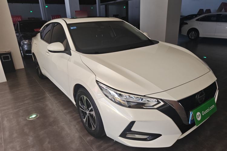 Used Nissan Sylphy 2020 Revised Version 1.6L XL CVT Smart Enjoyment Edition
