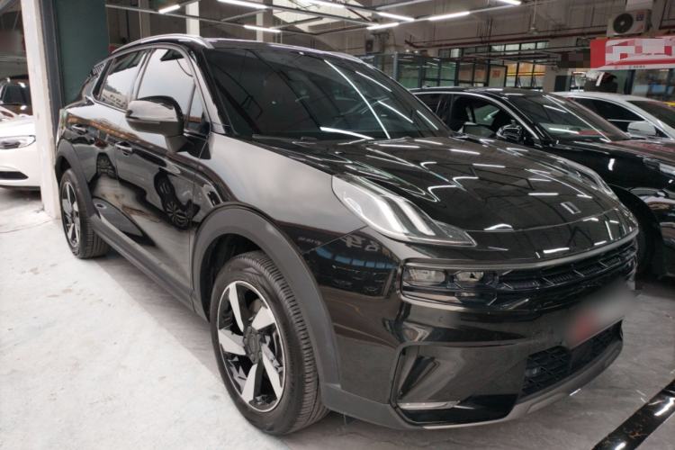 Used Lynk & Co 06 2020 1.5T JinPro model
