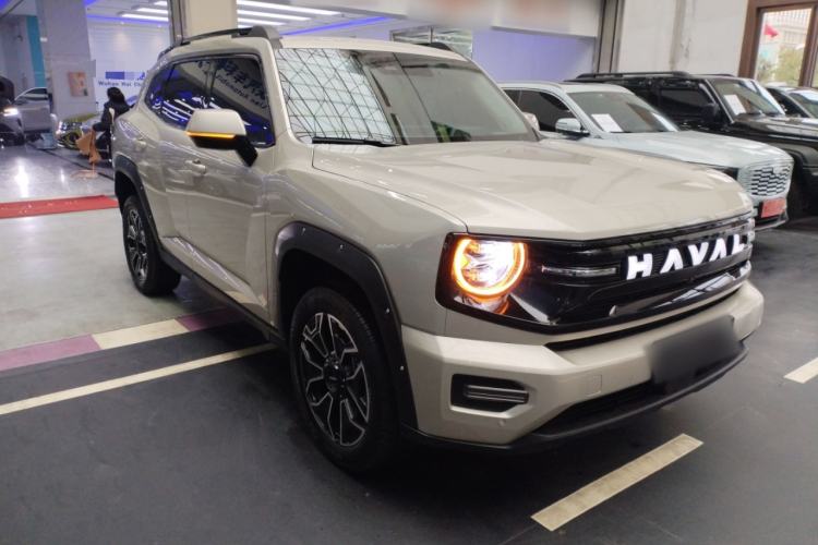 Used Haval H Dog New Energy 2026 Model Hi4 150km Trendy Electric Edition
