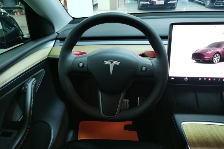 Used Tesla Model Y 2022 Revised Version Rear-Wheel Drive
