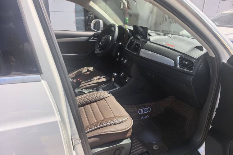 Used Audi Q3 2015 35 TFSI Ambition Edition
