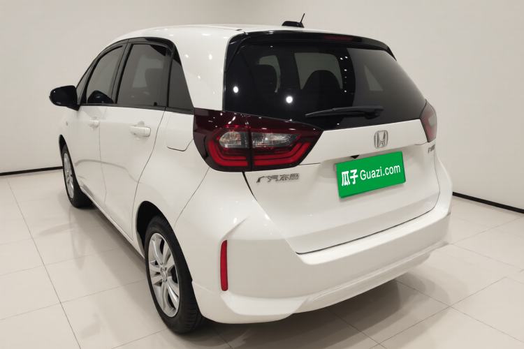 Used Honda Fit 2021 1.5L CVT Trend Edition