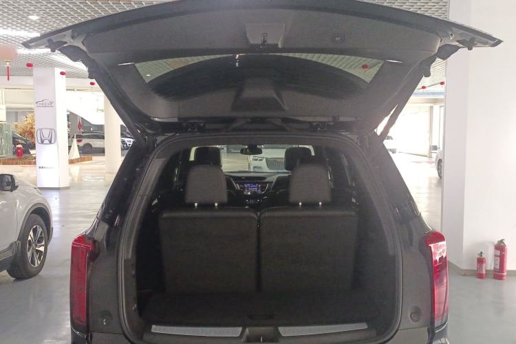 Used Cadillac XT6 2021 2.0T Six-Seater Four-Wheel-Drive Luxury Version