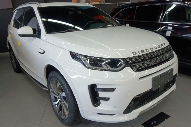 Used Land Rover Discovery Sport 2022 249 PS R-Dynamic S Performance Edition 5 Seats
