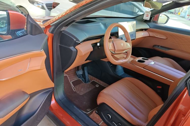 Used  S07 2024 215Max Qiankun Intelligent Driving ADS SE Range-Extended Version