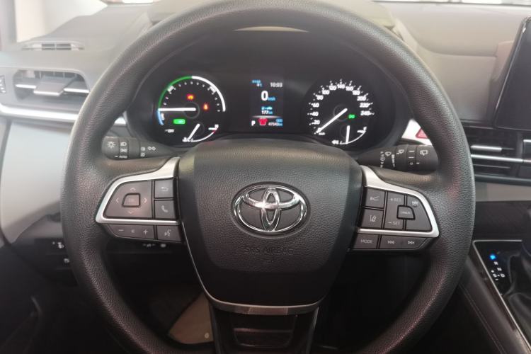 Used Toyota Sienna 2024 2.5L Hybrid Comfort Edition
