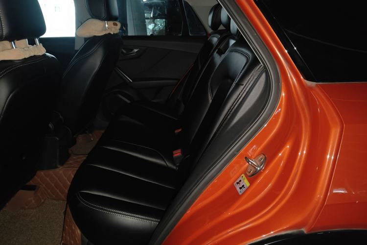 Used Audi Q2L 2018 35 TFSI Launch Exclusive Edition China VI