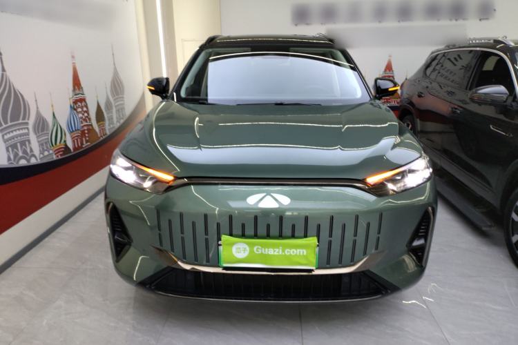 Used Chery Fengyun T10 2024 210 Luxury Edition