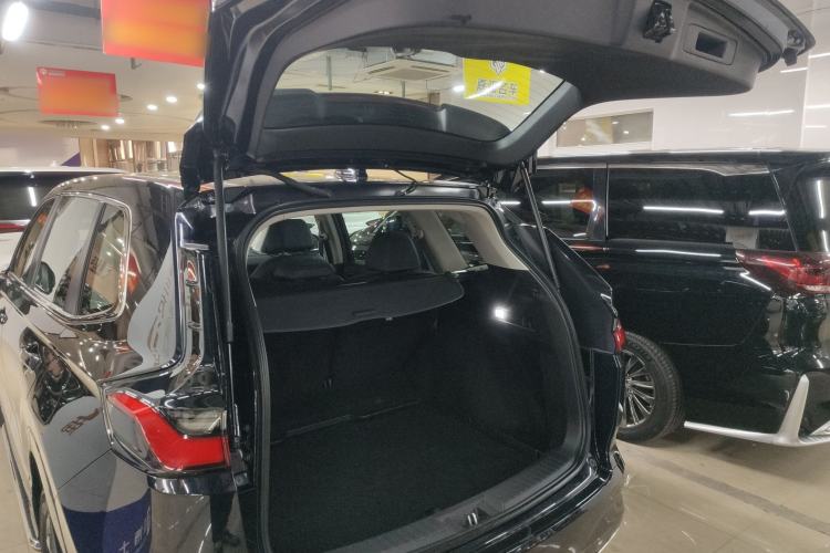 Used Honda Breeze 2023 240TURBO Two-Wheel-Drive Luxury Edition 5 Seats
